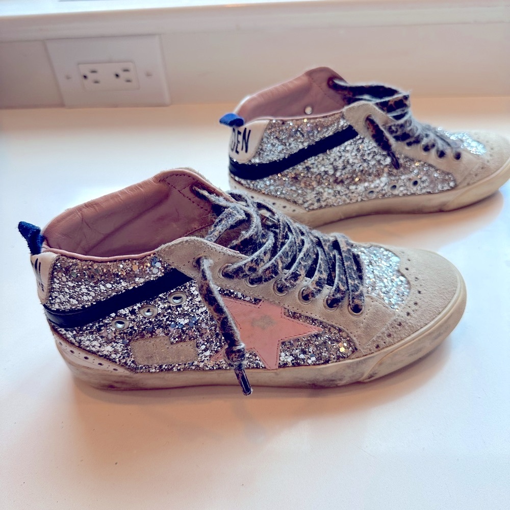 Golden Goose size 36